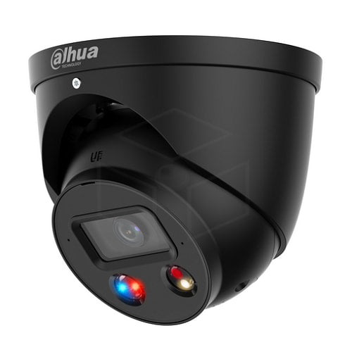 Dahua 8MP Smart Dual Illumination Active Deterrence Vaste-focale Eyeball WizSense camera (IPC-HDW3849H-AS-PV-S5)