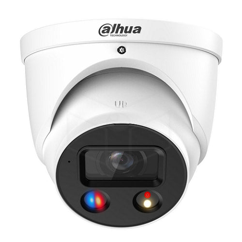 Dahua 8MP Smart Dual Illumination Active Deterrence Vaste-focale Eyeball WizSense camera (IPC-HDW3849H-AS-PV-S5)