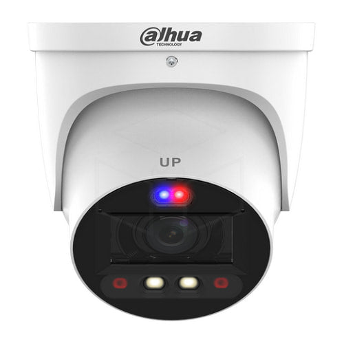 Dahua 8MP Smart Dual Light Active Deterrence Vari-focal Eyeball WizSense camera (IPC-HDW3849H-ZAS-PV-S5) Camera’s