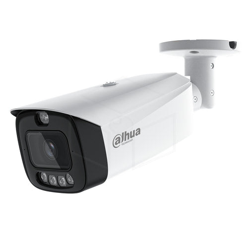 Dahua 8MP Smart Dual Light Active Deterrence Vaste-focale Bullet WizSense camera (IPC-HFW3849T1-AS-PV-PRO) Camera’s