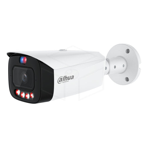 Dahua 8MP Smart Dual Light Active Deterrence Vaste-focale Bullet WizSense camera (IPC-HFW3849T1-AS-PV-PRO) Camera’s