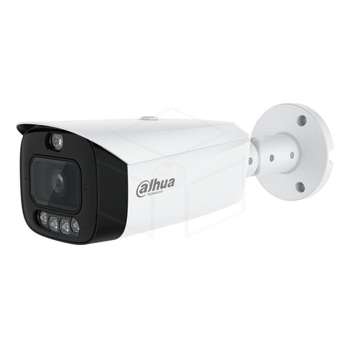 Dahua 8MP Smart Dual Light Active Deterrence Vaste-focale Bullet WizSense camera (IPC-HFW3849T1-AS-PV-PRO) Camera’s