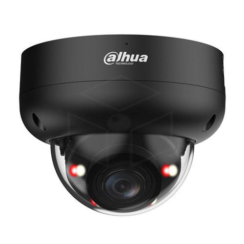 Dahua 8MP Smart Dual Light Vari-focal dome WizSense camera (IPC-HDBW3849R-ZS-IL) Camera’s