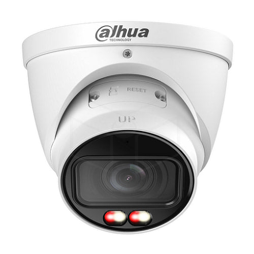 Dahua 8MP Smart Dual Light Vari-focal Eyeball WizSense camera (IPC-HDW3849T-ZS-IL) Camera’s