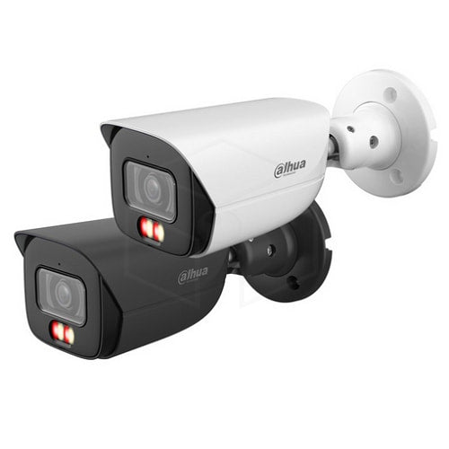 Dahua 8MP Smart Dual Light Vaste-focale Bullet WizSense camera (IPC-HFW3849E-AS-IL) Camera’s