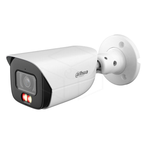 Dahua 8MP Smart Dual Light Vaste-focale Bullet WizSense camera (IPC-HFW3849E-AS-IL) Kleur: Wit Camera’s