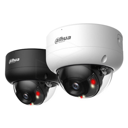 Dahua 8MP Smart Dual Light vaste-focus dome WizSense camera (IPC-HDBW3849E-AS-IL) Camera’s