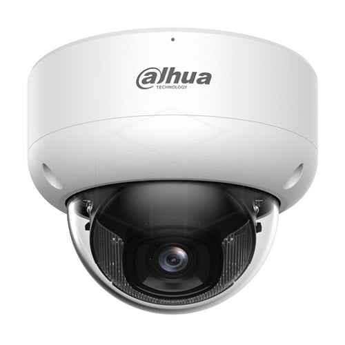 Dahua 8MP Smart Dual Light vaste-focus dome WizSense camera (IPC-HDBW3849E-AS-IL) Camera’s