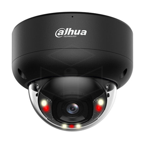 Dahua 8MP Smart Dual Light vaste-focus dome WizSense camera (IPC-HDBW3849E-AS-IL) Camera’s