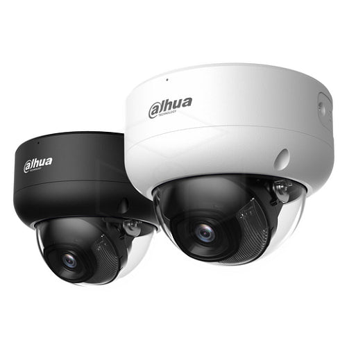 Dahua 8MP Smart Dual Light vaste-focus dome WizSense camera (IPC-HDBW3849E-AS-IL) Camera’s