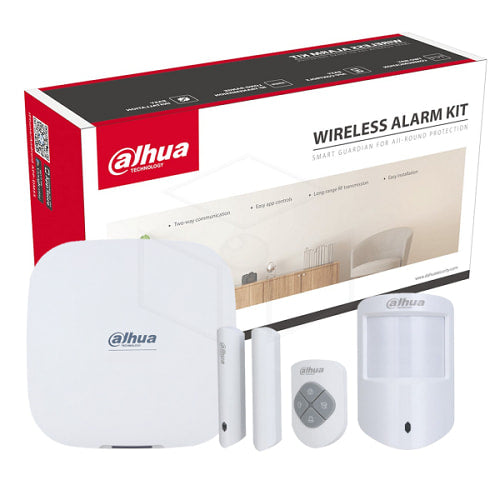 Dahua ART-ARC3800H-03-W2(868) AirShield Alarm Kit Dahua Kit