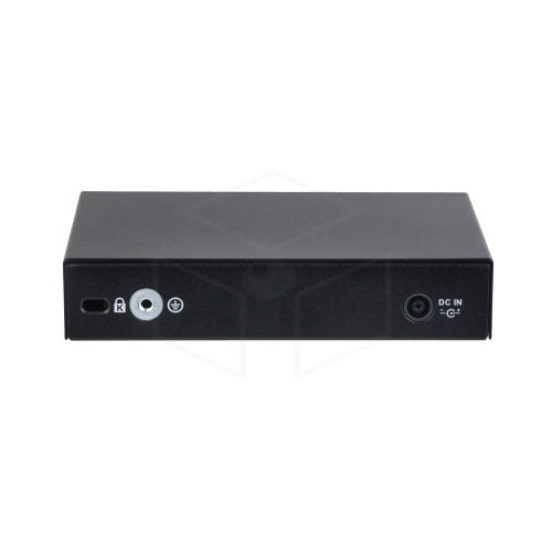 Dahua Cs4006 - 4Gt - 60 4 Poe - Poorten 2 Sfp 10/100/1000 Met Cloudbeheer Voeding / Stroom