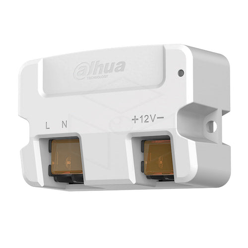 Dahua DC12 V1.5A stroomadapter (PFM320D-015) Voeding / Stroom