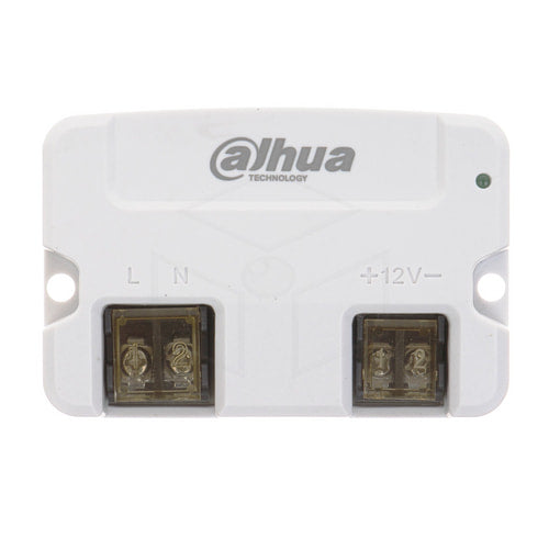 Dahua DC12 V1.5A stroomadapter (PFM320D-015) Voeding / Stroom