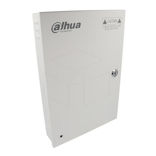 Dahua DC12V10A 9-kanaals CCTV gedistribueerde voedingskast (PFM342-9CH) Voeding / Stroom