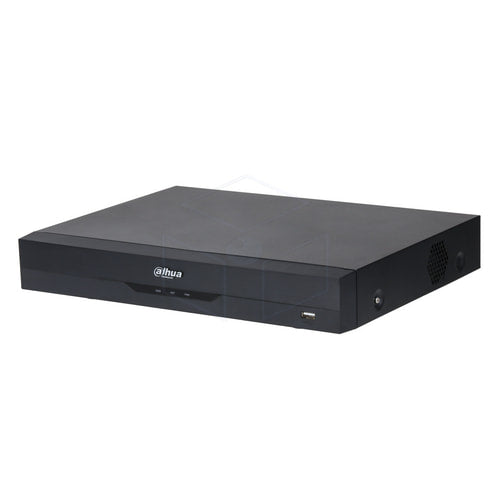 Dahua DH-XVR5104H-I3-4P 4CH Penta-brid 5MP Value/1080P Mini 1U 1HDD WizSense Digital Video Recorder Recorders