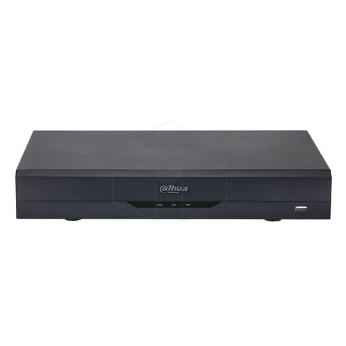 Dahua DH-XVR5104H-I3-4P 4CH Penta-brid 5MP Value/1080P Mini 1U 1HDD WizSense Digital Video Recorder Recorders