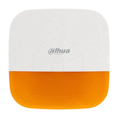 Dahua Dhi-Ara13-W2(868) Airshield Draadloze Buitensirene Kleur: Oranje Kit
