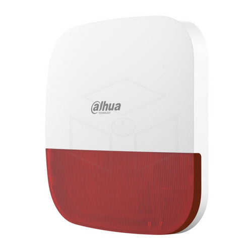 Dahua Dhi-Ara13-W2(868) Airshield Draadloze Buitensirene Kit