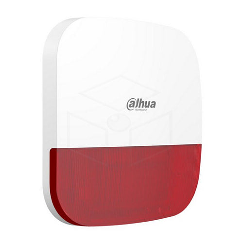 Dahua Dhi-Ara13-W2(868) Airshield Draadloze Buitensirene Kit
