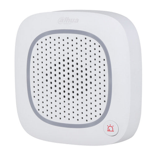 Dahua Dhi-Ara14-W2(868) Airshield Draadloze Intercom Siren Kit