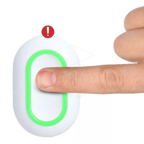 Dahua DHI-ARD821-W2(868) Wireless Paniekknop Dahua Airshield Bediening