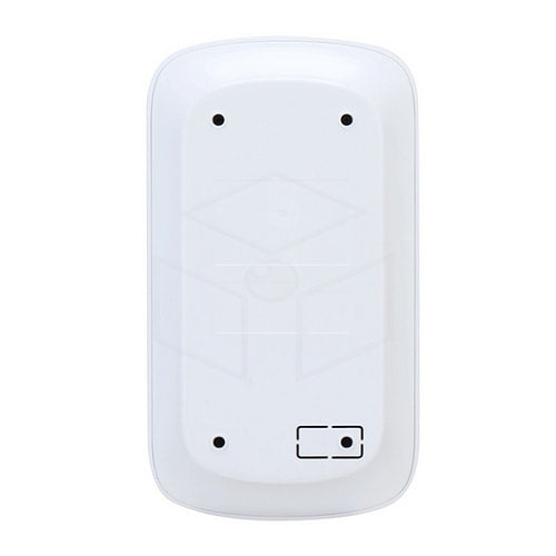 Dahua (DHI-ARK30T-W2(868) AirShield Alarmtoetsenbord Dahua Airshield Bediening