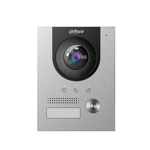 Dahua Ip Video Intercom Kit Dhi-Ktp01L(S) / Deurbel