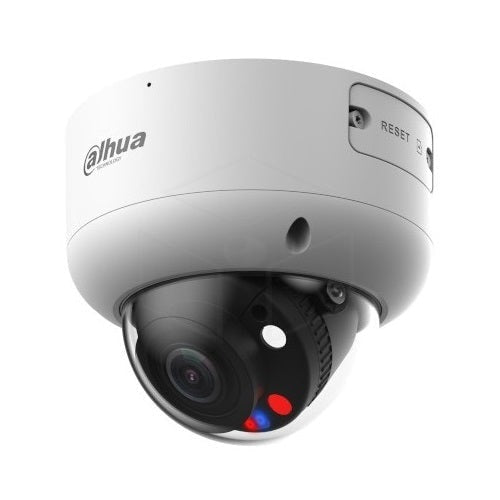 Dahua Ipc - Hdbw3549R1 - Zas - Pv Dome 5Mp 2 7 - 13 5Mm Met Wizsense Tioc Camera Kleur: Wit Camera’s