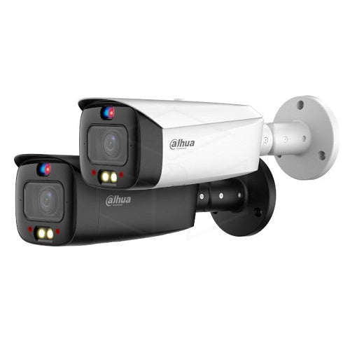 Dahua Ipc-Hfw3449T1P-Zas 4Mp Smart Dual Light Active Deterrence Vari-Focal Bullet Wizsense Camera