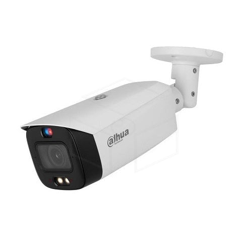 Dahua Ipc-Hfw3849T1-As-Pv-S4 Bullet 8Mp Met Ai Wizsense Tioc Camera Camera’s