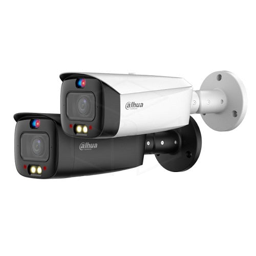 Dahua Ipc-Hfw3849T1-As-Pv-S4 Bullet 8Mp Met Ai Wizsense Tioc Camera Camera’s