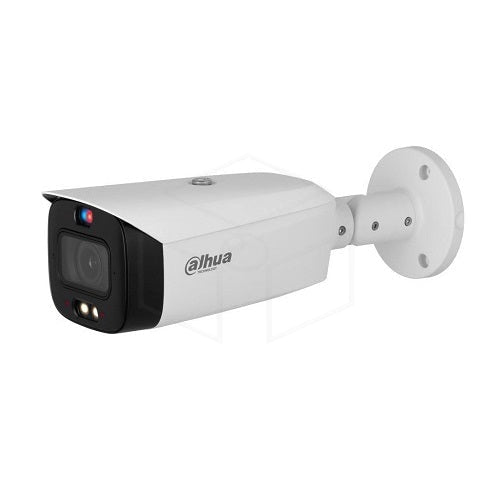 Dahua Ipc-Hfw3849T1-As-Pv-S4 Bullet 8Mp Met Ai Wizsense Tioc Camera Kleur: Wit Camera’s