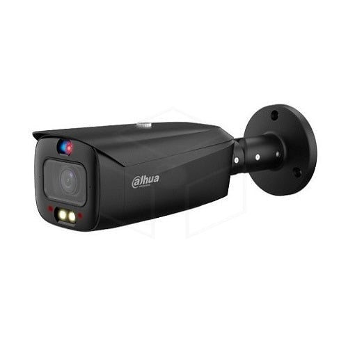 Dahua Ipc-Hfw3849T1-As-Pv-S4 Bullet 8Mp Met Ai Wizsense Tioc Camera Kleur: Zwart Camera’s