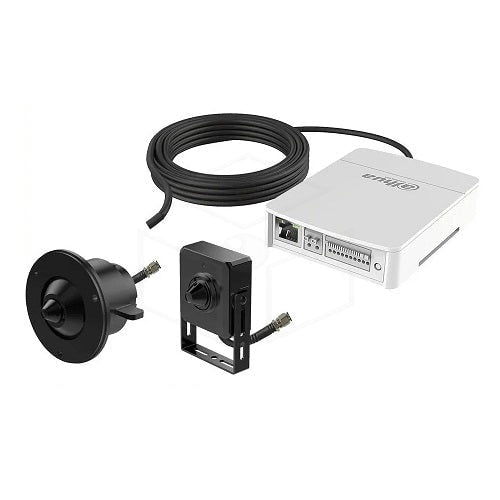 Dahua Ipc-Hum8441-E1 4Mp Covert Pinhole Wizmind Camera-Main Box Recorders