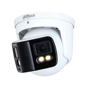 Dahua Ipc-Pdw5849-A180-E2-Aste 2×4Mp Full-Color Duo Splicing Wizmind Camera Kleur: Wit Camera’s