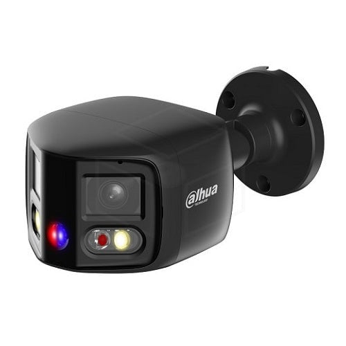 Dahua Ipc-Pfw3849Sp-A180-E2-As-Pv 2X4Mp Tioc Duo Splicing Fixed-Focal Bullet Wizsense Camera