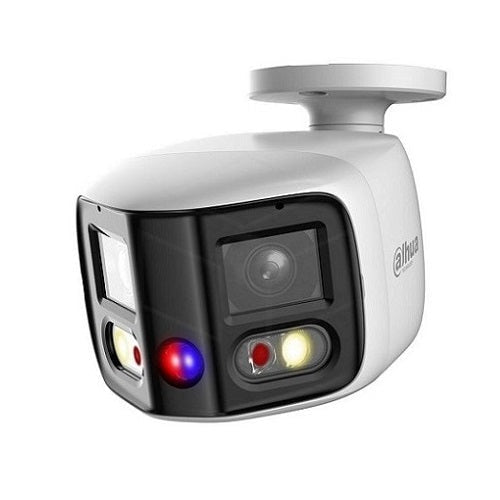 Dahua Ipc-Pfw3849Sp-A180-E2-As-Pv 2X4Mp Tioc Duo Splicing Fixed-Focal Bullet Wizsense Camera