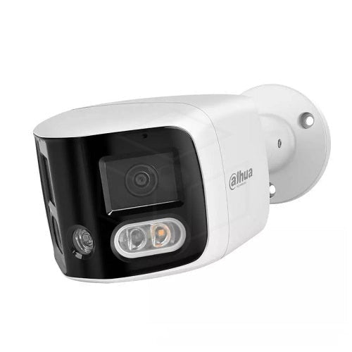 Dahua Ipc-Pfw3849Sp-A180-E2-As-Pv 2X4Mp Tioc Duo Splicing Fixed-Focal Bullet Wizsense Camera