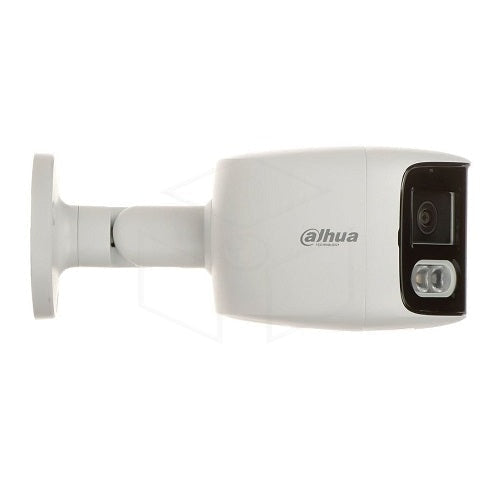 Dahua Ipc-Pfw3849Sp-A180-E2-As-Pv 2X4Mp Tioc Duo Splicing Fixed-Focal Bullet Wizsense Camera