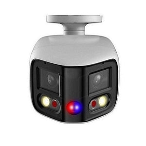 Dahua Ipc-Pfw3849Sp-A180-E2-As-Pv 2X4Mp Tioc Duo Splicing Fixed-Focal Bullet Wizsense Camera Kleur: