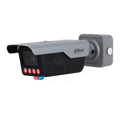 Dahua Itc413-Pw4D-Iz1 4Mp Smart Anpr Camera 80Km/H Camera’s