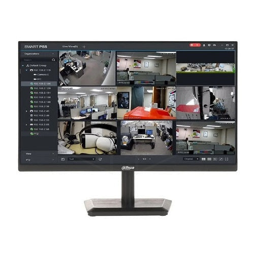 Dahua Lm24-F200 24’’ Fhd Monitor Camera’s
