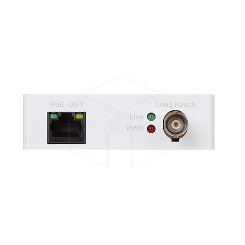 Dahua Lr1002-1Et Single-Port Long Reach Ethernet Over Coax Transmitter Netwerkproducten