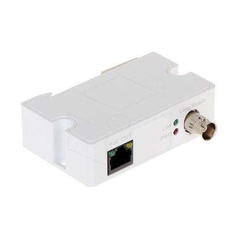 Dahua Lr1002-1Et Single-Port Long Reach Ethernet Over Coax Transmitter Netwerkproducten