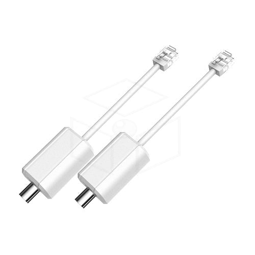 Dahua Lr1002 Eoc Passieve Converter Rj45 Naar Bnc Netwerkproducten