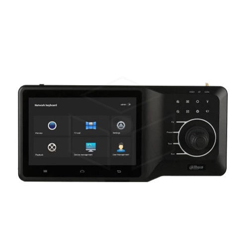 Dahua Nkb5200-F Android Network Control Keyboard Camera’s