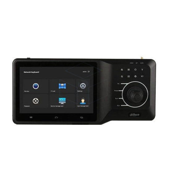 Dahua Nkb5200-F Android Network Control Keyboard Camera’s