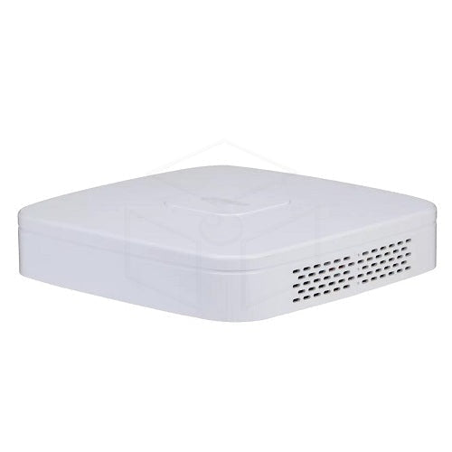 Dahua Nvr4104-P-4Ks3 4Ch Smart 1U 4Poe 1Hdd Lite Network Video Recorder Recorders