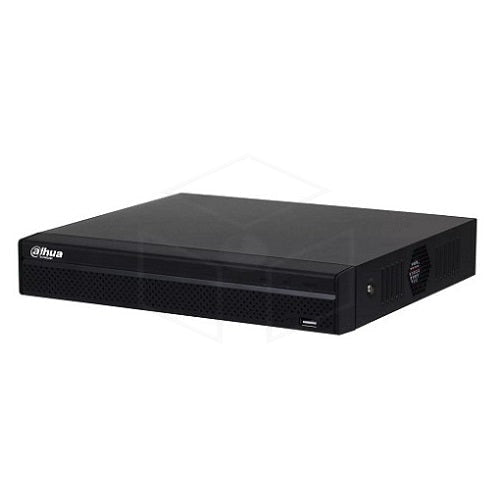 Dahua NVR4104HS-P-4KS3(960G) 4CH Compact 1U 4PoE 1SSD 960GB Lite Network Video Recorder Recorders